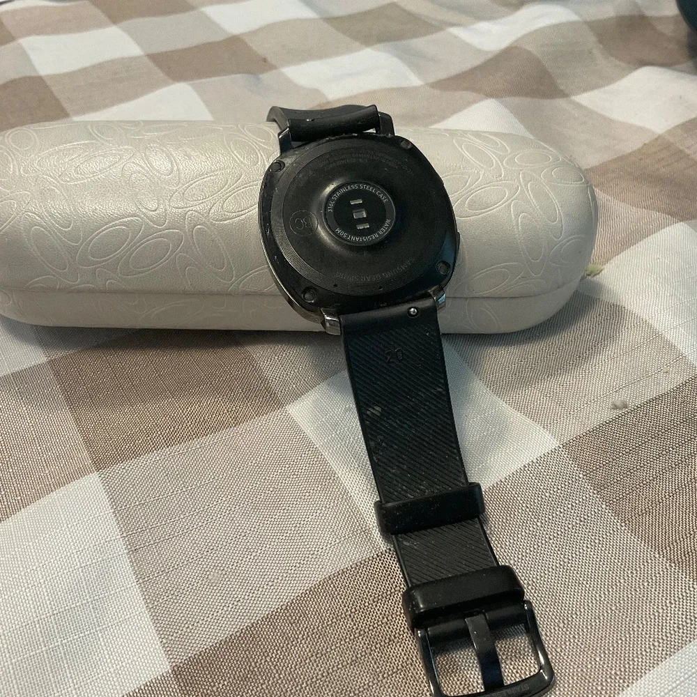Samsung Galaxy Gear Sport